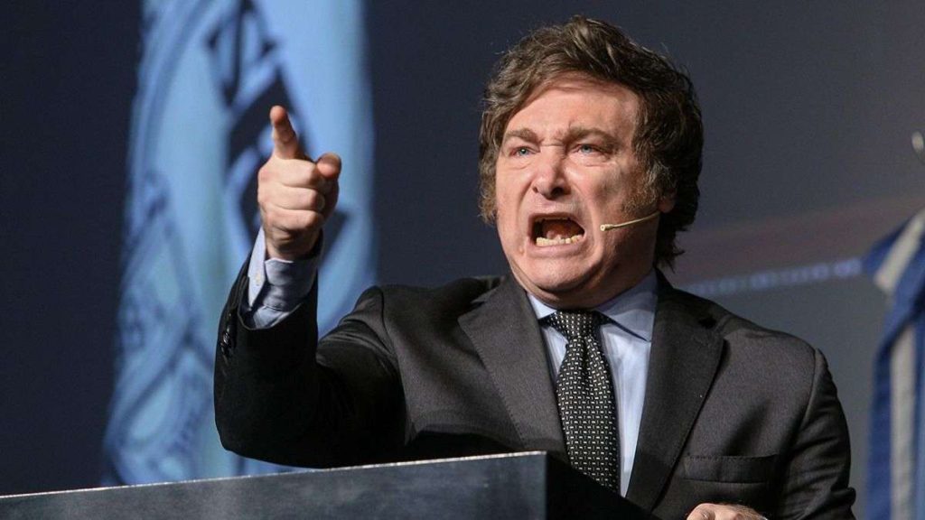 Milei abre oficina que promueve la persecución política en Argentina