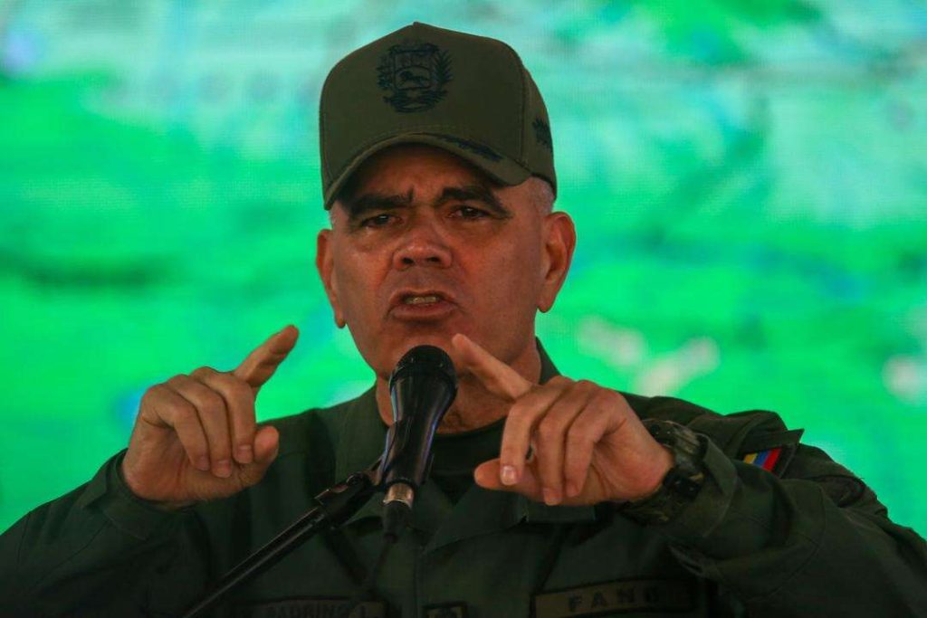 Ministro Padrino : el 27F militares y policías cometieron actos de barbarie