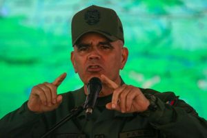 Ministro Padrino : el 27F militares y policías cometieron actos de barbarie