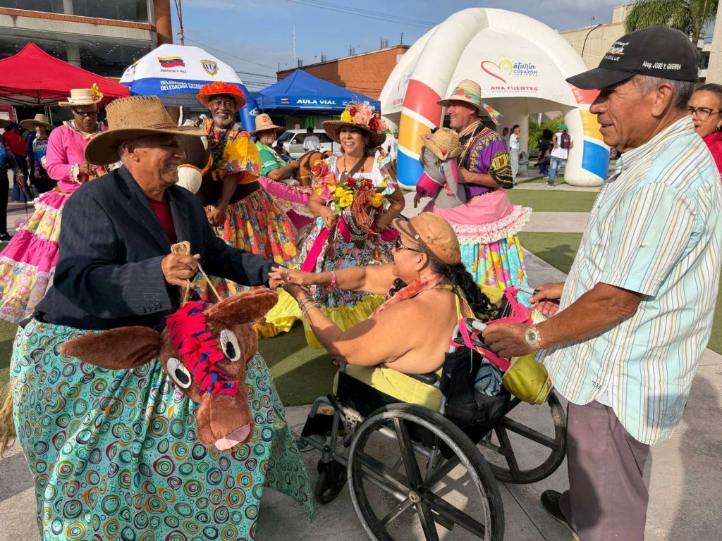 Monagas cuenta con más de 700 promotores en Festival "Carnavales Ríe 2026”