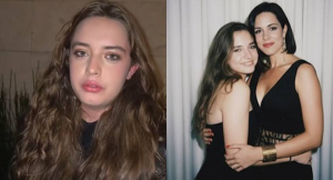 Hija de Mónica Spear pidió que paren las publicaciones con IA de su madre