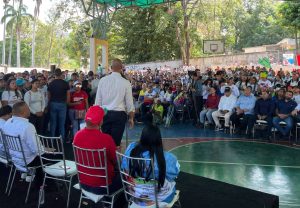 Movimientos sociales de Guárico activan agenda por la paz y la soberanía
