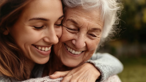 Cinco conversaciones que hay que tener con los padres que están envejeciendo