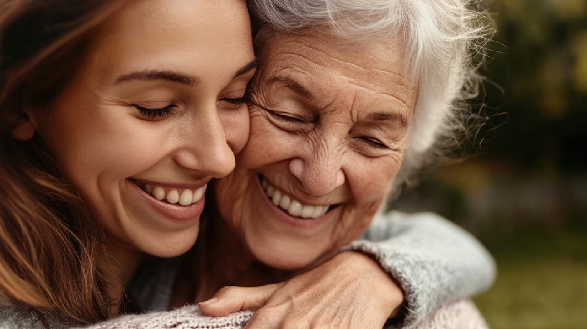 Cinco conversaciones que hay que tener con los padres que están envejeciendo