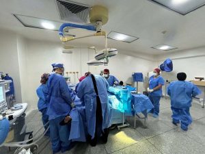Neurocirugías con tecnología mínima invasiva revoluciona la salud en Amazonas