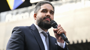 El mensaje que le mandó Nicolasito a su padre tras cumplirse un mes de su detención por parte de EEUU