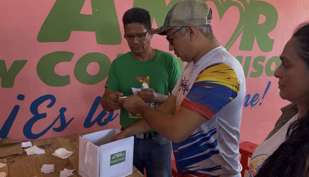 Nueva Esparta elige voceros campesinos para potenciar rubros tradicionales