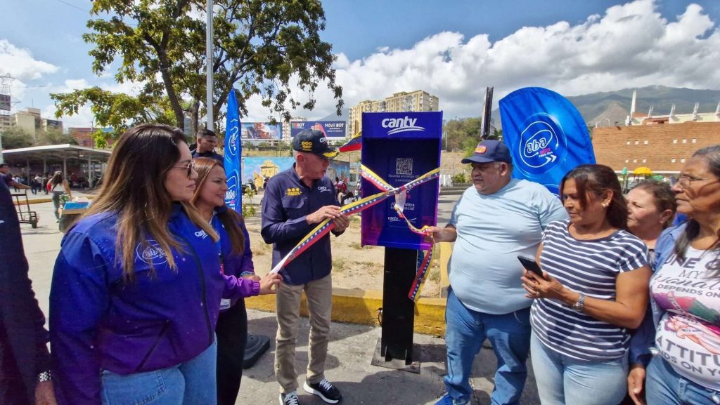 Nuevas Zonas Ultra se inauguraron en Petare y Plaza Venezuela