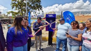Nuevas Zonas Ultra se inauguraron en Petare y Plaza Venezuela