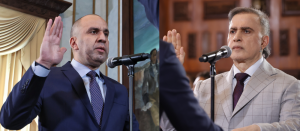 Nuevos fiscal general y defensor del pueblo