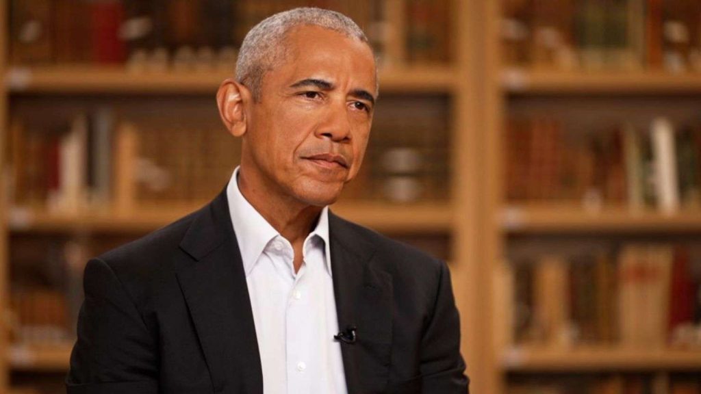 Obama se pronuncia sobre video racista de Trump