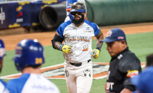Navegantes del Magallanes derrotó a la selección de Cuba 8-4