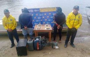 PNB captura en Petare a falso policía con sustancias estupefacientes