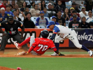 Panamá se impuso ante la nave en su debut