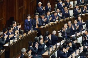 Parlamento reelige a Sanae Takaichi como primera ministra de Japón