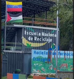 Parque Karicuao Karibe sigue siendo modelo de gestión comunal y ambiental