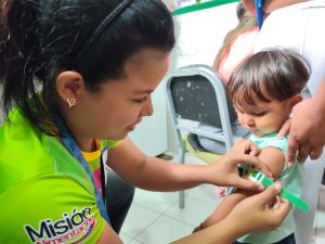 Parto Humanizado y Lactancia Materna atienden a 320 personas en Yaracuy