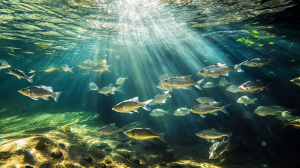 Científicos prueban un modelo de IA que anticipa el riesgo de extinción de más de 10.000 especies de peces