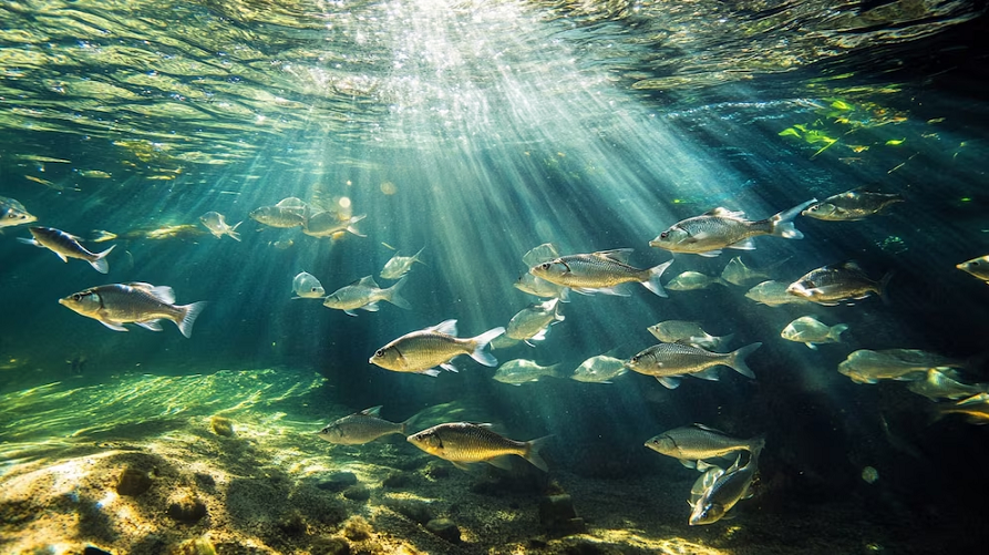 Científicos prueban un modelo de IA que anticipa el riesgo de extinción de más de 10.000 especies de peces