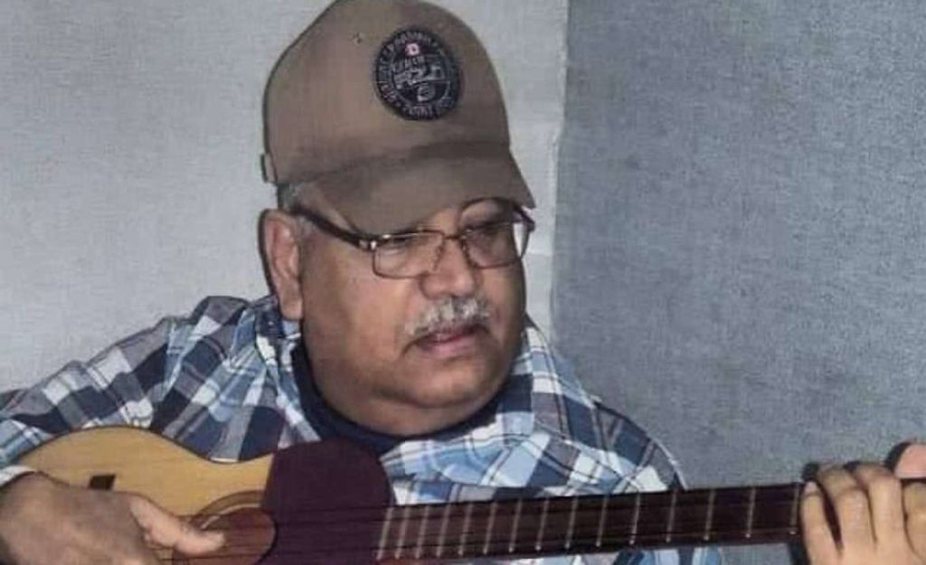 Pérez Pirela lamentó la partida del "Poeta Diamantino" Renato Aguirre