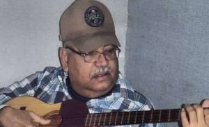 Pérez Pirela lamentó la partida del "Poeta Diamantino" Renato Aguirre