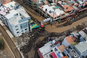 Perú: gobierno de transición activa emergencia por lluvias