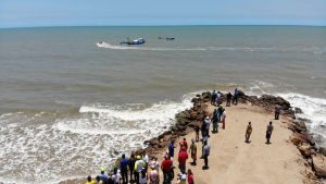 Pescadores solicitan dragado en la laguna de Píritu