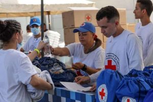 Arribaron al país 134 migrantes venezolanos desde Estados Unidos