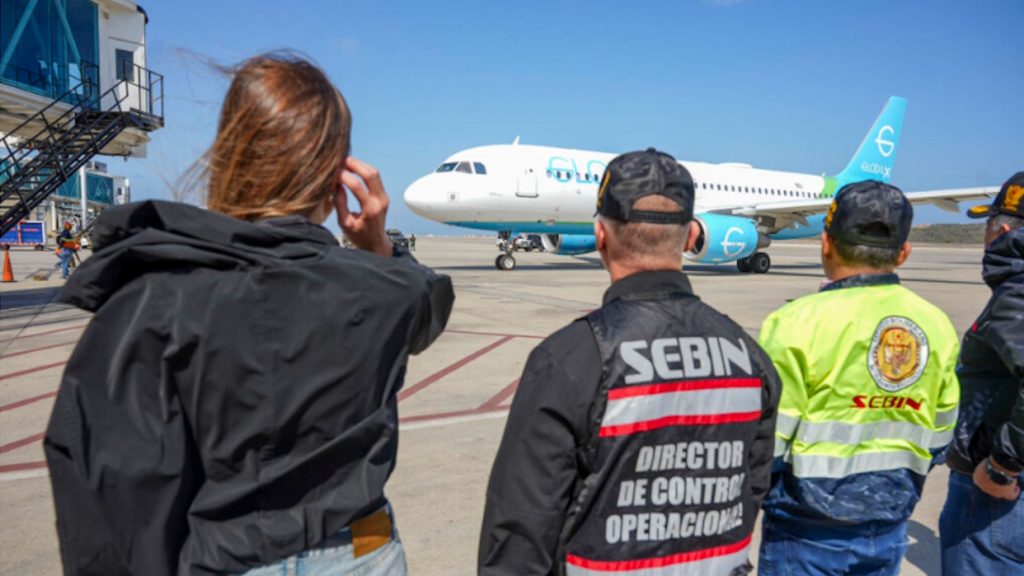 Arribó otro vuelo de repatriación desde Miami con 110 ciudadanos venezolanos