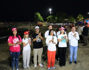 Presidenta (E) Delcy Rodríguez dio inicio a los Carnavales por la Paz 2026