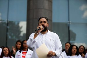 Presidente Maduro habló con su hijo por teléfono