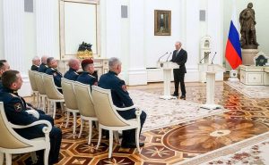 Presidente Putin: Rusia lucha por su futuro, la independencia y la verdad