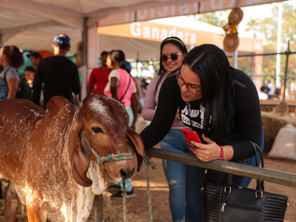 Primera Expoferia Agroproductiva será del 26 al 28 de febrero en El Tigre