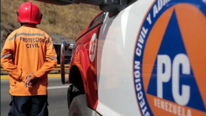 Aparatoso accidente de autobús deja más de 49 heridos en Cojedes