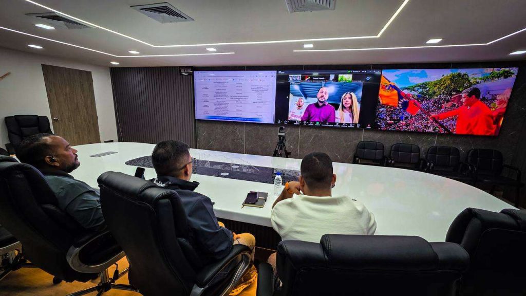 Psuv refirma lucha por la libertad del presidente Maduro y Cilia Flores