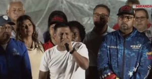 Pueblo venezolano exige la liberación de pareja presidencial