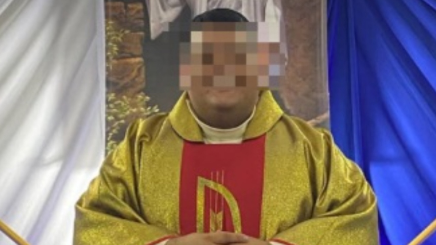 Sacerdote aberrado abusó de una monaguilla y la Diócesis emitió un comunicado
