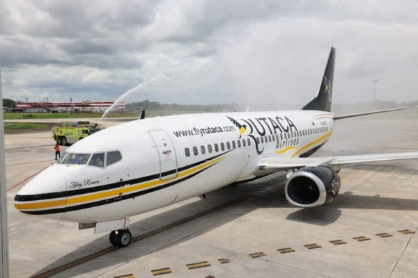 Rutaca Airlines conectará a Caracas con Punta Cana a partir del #12Mar