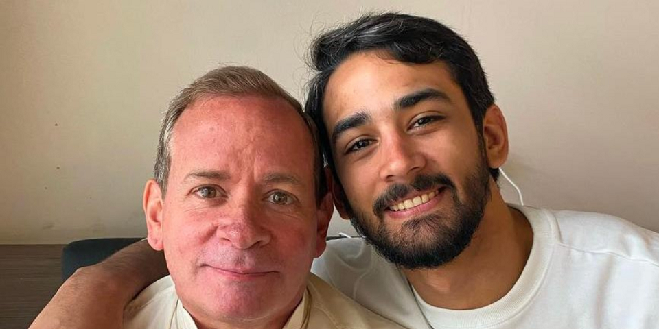 hijo de Juan Pablo Guanipa exige la fe de vida del dirigente opositor