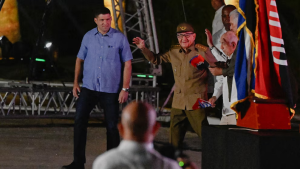 EEUU mantiene conversaciones secretas con el nieto de Raúl Castro