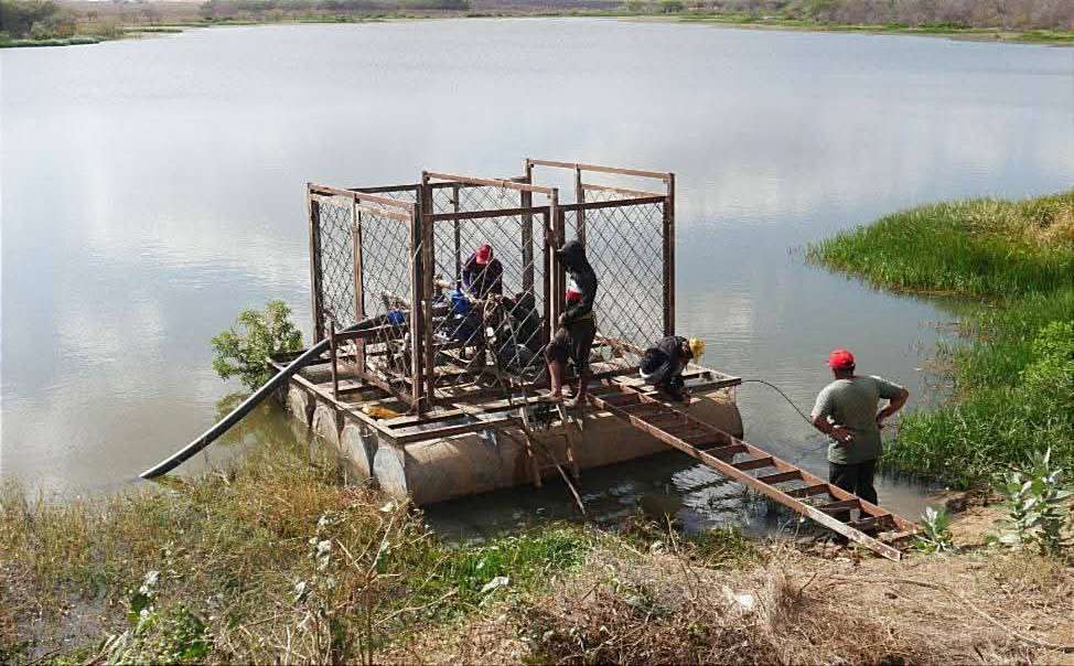 Reactivación de acueducto en Guárico beneficia a más de 400 familias