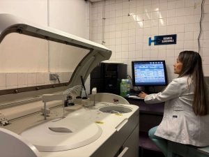 Reactivaron laboratorio central del Hospital de Cumaná