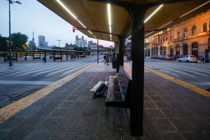 Realizan huelga general de 24 horas en Argentina contra la reforma laboral