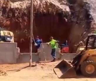 Recuperan la vialidad del sector Plan de Manzano