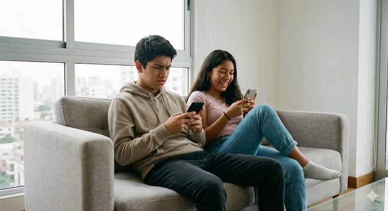 Por qué una misma publicación en redes sociales puede generar interpretaciones completamente opuestas, según la psicología