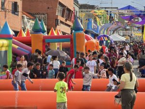 Regiones reportan asistencia máxima en los Carnavales 2026