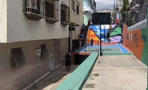 Rehabilitaron fachadas de 332 casas en Sarría