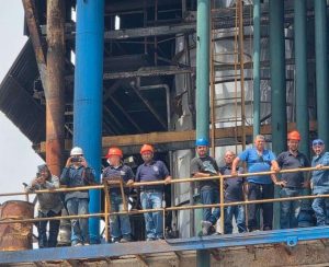 Reinicia la molienda en Central Río Turbio después de 9 años paralizada