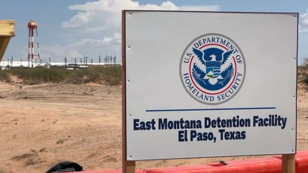 Reportan casos de tuberculosis en mayor centro de migrantes de EEUU