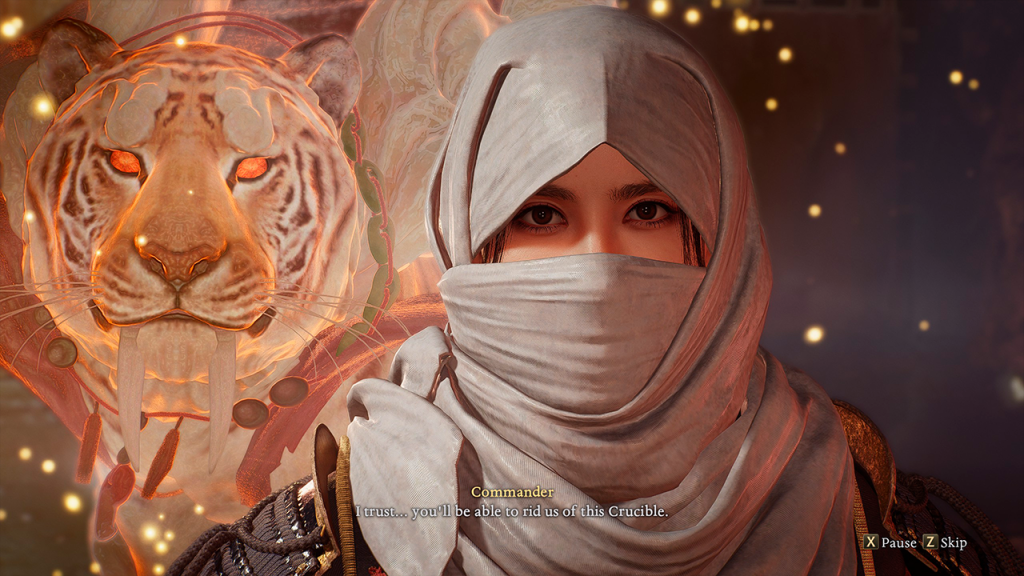 Reseña | Nioh 3